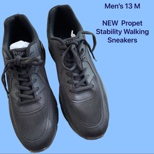 NEW - Men’s Propet Stability Walking Sneakers NWOT